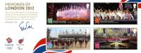 2012 London Memories MS