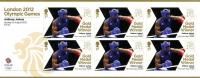 2012 Olympic Games Anthony Joshua Boxing Super Heavy Weight MS