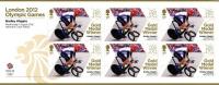 2012 Olympic Games Bradley Wiggins Cycling MS