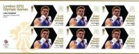 2012 Olympic Games Luke Campbell Boxing Mens Bantam Weight MS