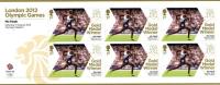 2012 Olympic Games Mo Farah Mens 5000m Track MS