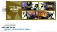 2012 Paralympic MS (Unaddressed)