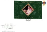 2012 Queen's Jubilee MS