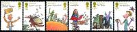 2012 Roald Dahl Children's Stories, Illustrations by Quentin Blake