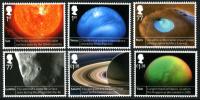 2012 Space Science