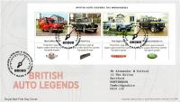 2013 British Car Legends MS cover (Addressed)