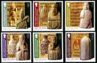 2013 Chronicles of Man & Lewis Chessmen