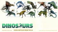 2013 Dinnosaurs (Unaddressed)