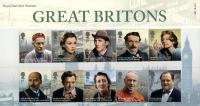 2013 Great Britons pack