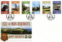 2013 Isle of Man Railways
