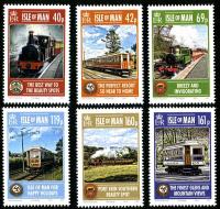 2013 Isle of Man Railways
