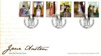 2013 Jane Austen (Unaddressed)