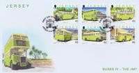 2013 Jersey Motor Trasport Buses 90th Anniversary