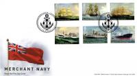 2013 Merchant Navy (Unaddressed)