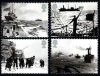 2013 Merchant Navy 2nd Issue (SG3525-3528)