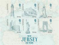 2014 Anniversary of US State of New Jersey MS