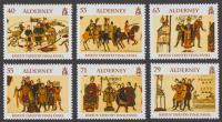 2014 Bayeux Tapestry Final Panel