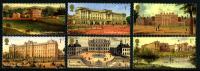 2014 Buckingham Palace Perf x14 (SG3589b-3594b)