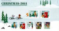 2014 Christmas pack