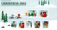 2014 Christmas, Andrew Bannecker Pack