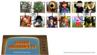 2014 Classic Children's Television (Unaddressed)