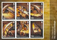 2014 Europa, National Musical Instruments, The Chifournie MS