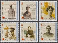 2014 Stories from the Great War (1st issue)