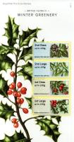 2014 Post & Go Winter Greenery Pack (P&G 17)