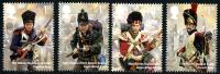 2015 Battle of Waterloo 2nd Issue (SG3730-3733)