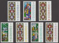 2015 Christmas Stained Glass Windows