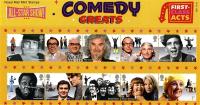 2015 Comedy Greats, Comedians Pack