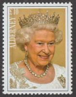 2015 Queen Elizabeth 2nd £10