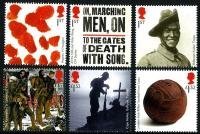 2015 First World War Centenary (2nd issue)