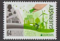 2016 Europa Think Green