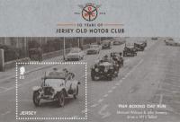 2016 Jersey Old Motor Club 100th Anniversary MS