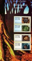 2016 Post & Go Hibernating Animals Pack (SG: FS165a & FS168a, P&G 24)