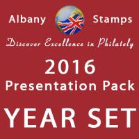 2016 Year Set Of 14 Packs