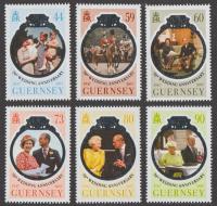 2017 70th Royal Wedding Anniversary