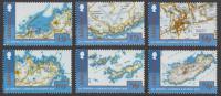 2017 First Edition Alderney and Burhou Map