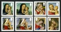 2017 Christmas, Madonna & Child