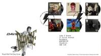 2017 David Bowie (Addressed)