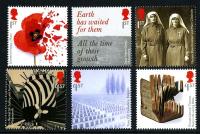 2017 First World War Centenary (4th issue)