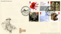 2017 First World War (Unaddressed)
