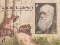 2017 Flora and Fauna Durrell and Darwin  MS