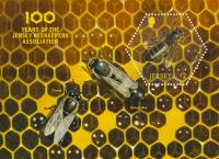 2017 Jersey Beekeepers Association MS