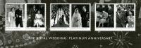 2017 Royal Wedding Anniversary MS