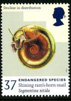 1998 Endangered Species 37p