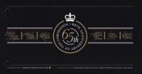 2018 65th Anniversary of Queen Elizabeth II's Coronation Pack