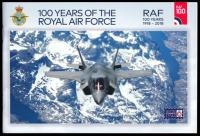 2018 £14.28 100 Years of the Royal Air Force (SB91)