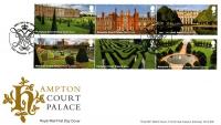 2018 Hampton Court Palace (Unaddressed)